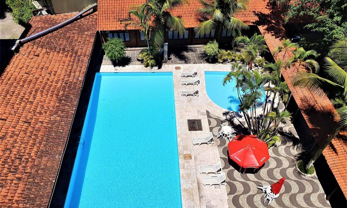 Parque das Palmeiras Hotel | Acrópolis Marina Hotel