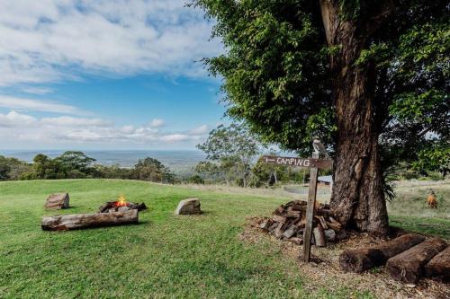 Mount Mellum Casa | Acreage property, pet friendly, outdoor campfire