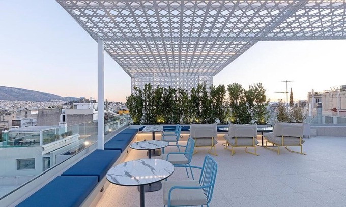 Anafiotika Casa | Acro Urban Suites