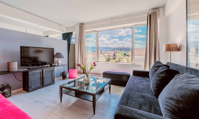 Kerameikos Apartamento | Acrópolis loft de primera fila