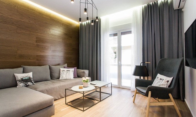 Kallithea Apartamento | Acrópolis - atracciones históricas a poca distancia