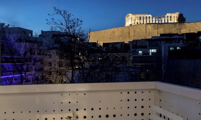 Kinosargous Apartamento | Acropolis Suite II, Urban Stripes Athens