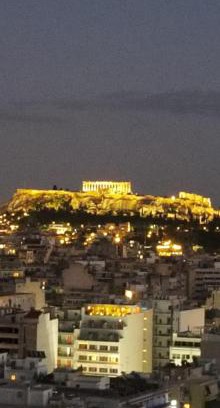Omonia Apartamento | Acropolis view and 360 degrees