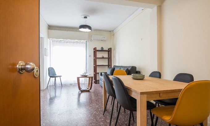 Kerameikos Apartamento | Apartamentos Acropolis View Paradise