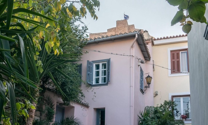 Athens City Centre Villa | Villa Acrópolis por JJ Hospitality