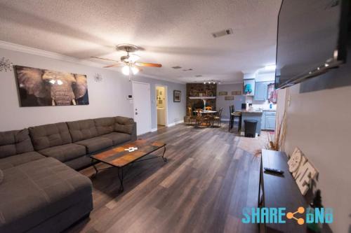 Little Rock Casa | Across From Baptist, Near Uams & Heart Hospital