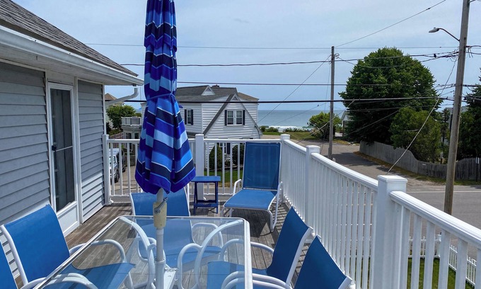 Rye Casa | Al otro lado de la sección residencial de Jenness Beach