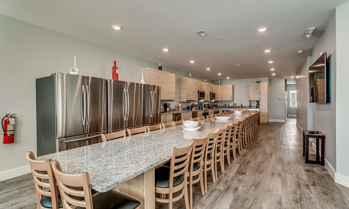 North Myrtle Beach Casa | Reserve antes del 30 de abril, 10% de descuento en la tarifa de alquiler de las estancias de mayo a agosto de 2019 (no se incluyen días festivos)