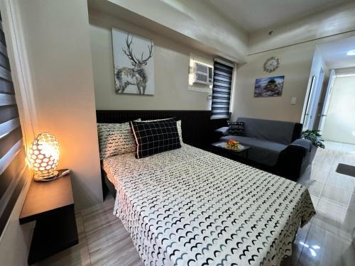 North Reclamation Area Cama Y Desayuno | Across Sm City Cebu Sunvida Tower Studio Unit