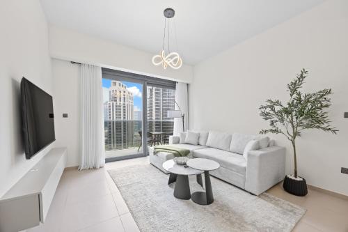 Downtown Dubai Apartamento | Act tower-1BR near burj khalifa