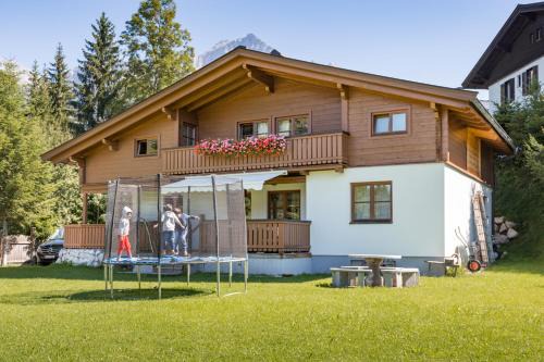 Maria Alm am Steinernen Meer Chalet De Esquí | Active Chalet