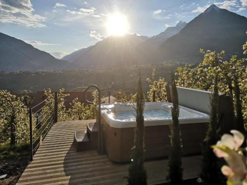 Schenna Casa | Active B&B Prairerhof