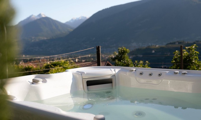 Schenna Cama Y Desayuno | Active B&B Prairerhof