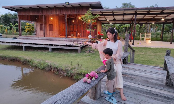 Nong Prue Casa | Active Kids Farm Pattaya