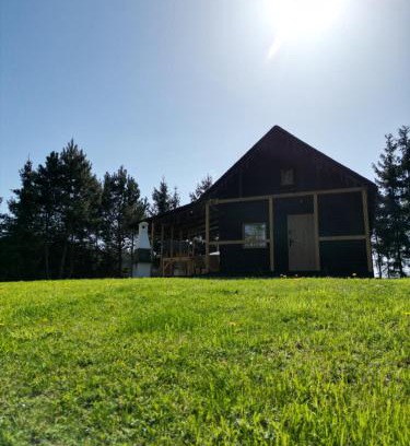 Lipnica Casa | Activfarm domki na Kaszubach/domek Madzia