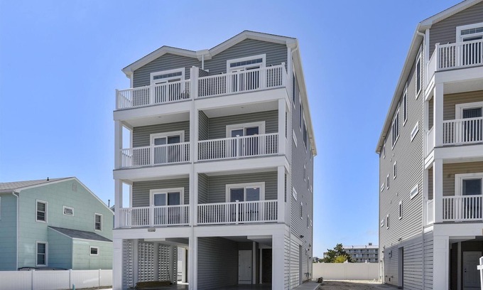 Fenwick Island Condominio | Ropa de cama y actividades diarias incluidas *! ¡BUENA UBICACIÓN!