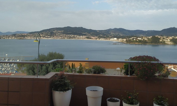 Baiona Apartamento | Vista real