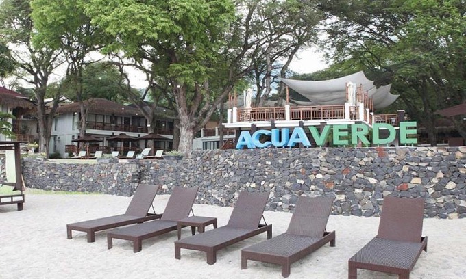 San Juan Complejo | Acuaverde Beach Resort
