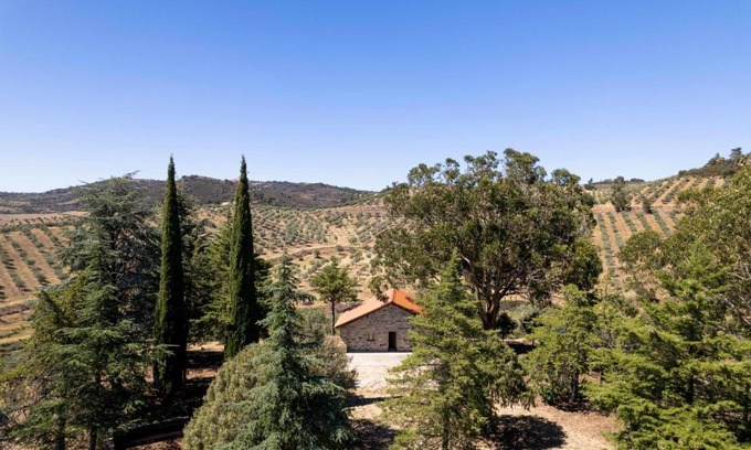 Vila Flor Chalet De Esquí | Acushla Original House Douro