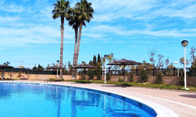 Marina d'Or Apartamento | ACV - Costa Caribe II-2ª Línea Planta 5 Sur