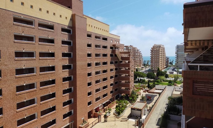 Marina d'Or Apartamento | ACV - Playa Coral I-2ª linea planta 6 norte
