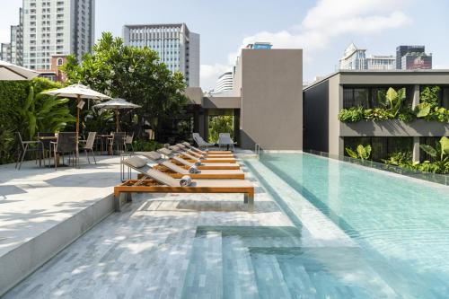Nana Hotel | Ad Lib Hotel Bangkok