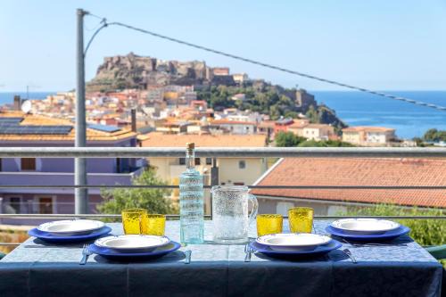 Castelsardo Apartamento | Ad occhi aperti
