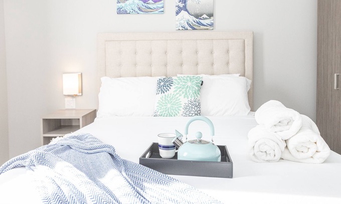 Old Town Casa | ADA Compliant Apt with WiFi, Close to All - Long Term Stay Discounts