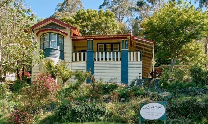 Warburton Cabaña | Ada Cottage - Warburton, Yarra Valley