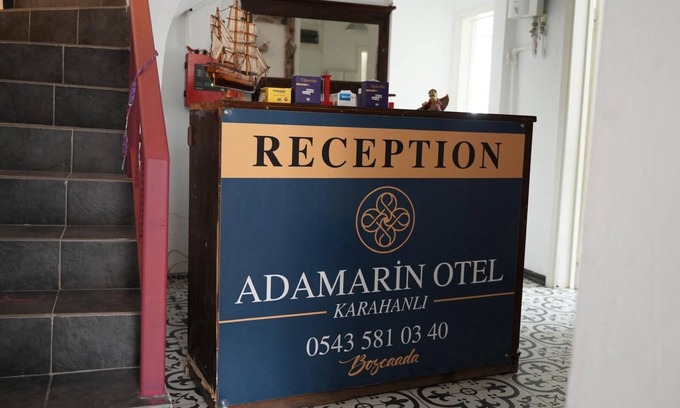 Bozcaada Cama Y Desayuno | Ada Marin Karahanlı Otel