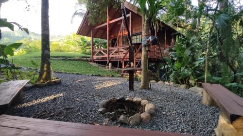 Rio dos Cedros Cabina | Ada Verde