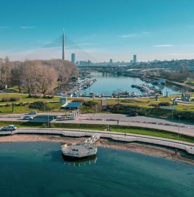 Banovo brdo Apartamento | ADA View apartment