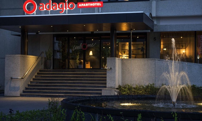 Amstelveen Apartamento | Adagio Amsterdam City South