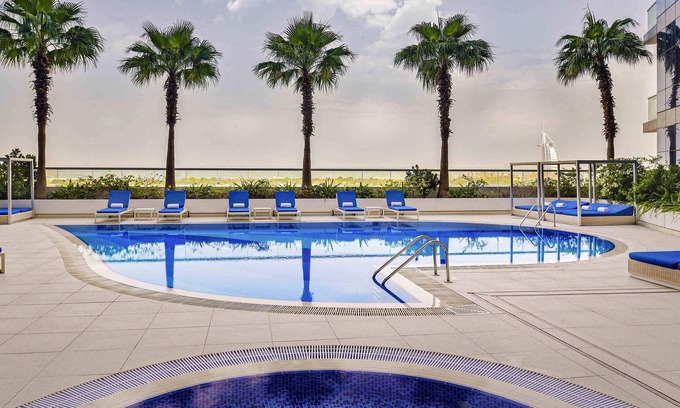 Al Barsha 1 Apartamento | Adagio Premium Dubai Al Barsha