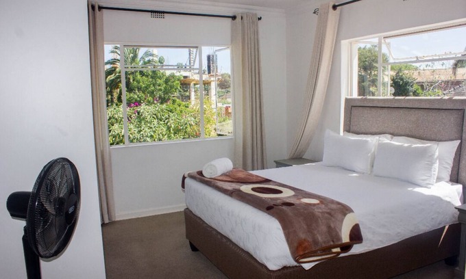 Harare Apartamento | EL LUGAR DE ADAM, Unidad 1