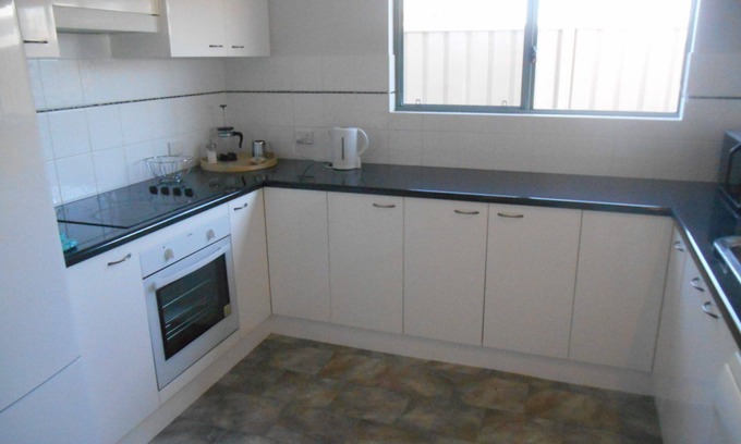 Ardrossan Apartamento | La vista de Adán Ardrossan