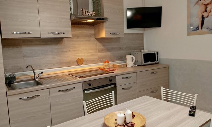 Marghera Apartamento | Adam Venice 2
