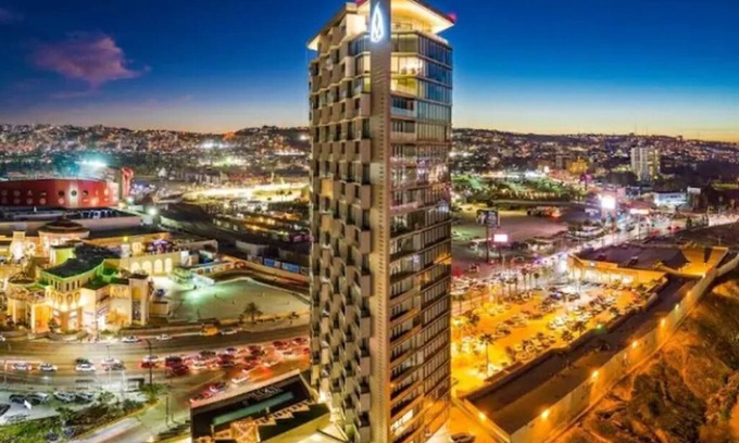Tijuana Condominio | ⋆♠Adamant 1Bedroom w/balcony, a/c, 2parking, view