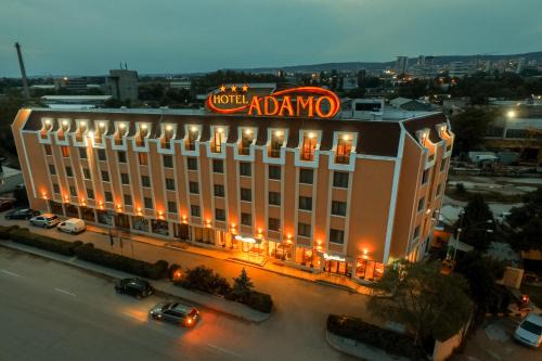 Varna Municipality Hotel | Adamo Hotel
