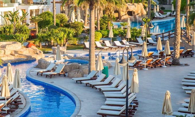 Ayia Napa Hotel | Adams Beach Hotel & Spa