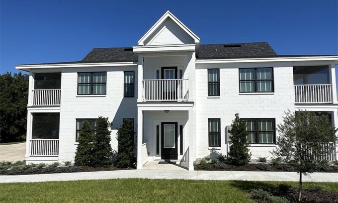 Lake Alfred Casa | Adams Estate - Gardner House #1A
