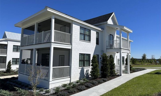 Lake Alfred Cabaña | Adams Estate - Gardner #1B