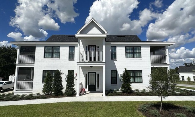 Lake Alfred Cabaña | Adams Estate - Gardner #1D