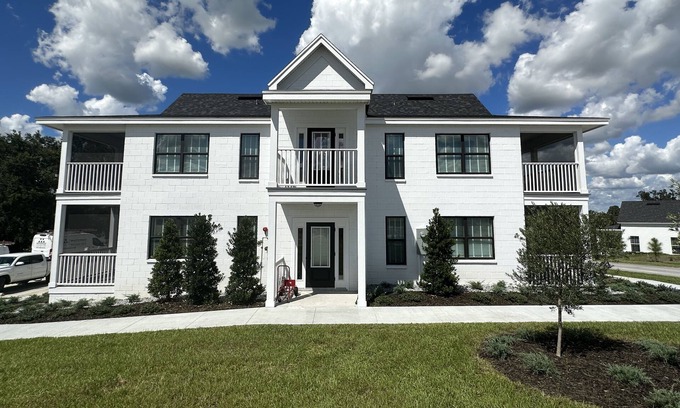 Lake Alfred Cabaña | Adams Estate - Gardner #1C