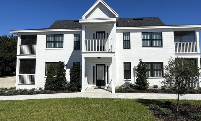 Lake Alfred Cabaña | Adams Estate - Gardner #1D
