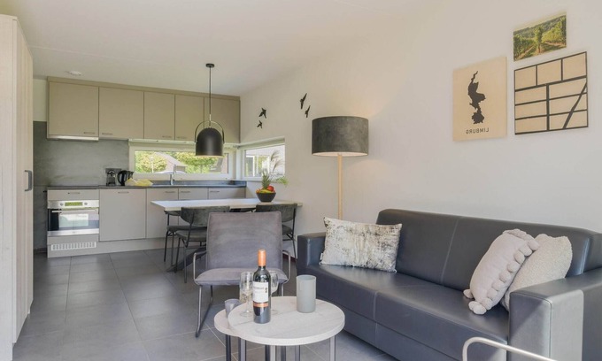 Vijlen Casa | Casa adaptada, a 8 km del Drielandenpunt