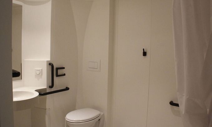 Saint-Affrique Apartamento | Estudios adaptados para personas con movilidad reducida, 23m², 2 camas individuales (sin TV)
