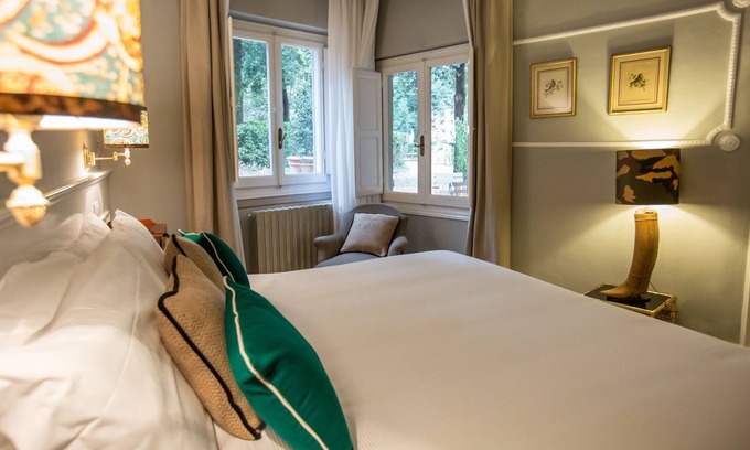 Santo Spirito Cama Y Desayuno | AdAstra Suites