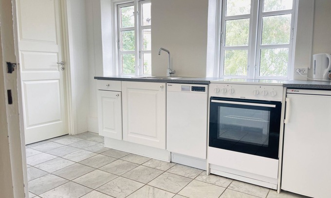 Aalborg Midtby Apartamento | aday - Apartment suite 3 Aalborg Center
