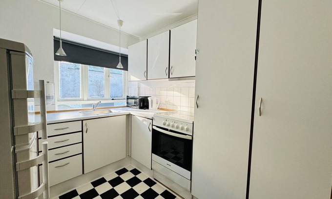 Aalborg Midtby Apartamento | aday - Awesome Central ground floor apartment